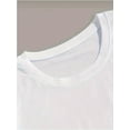 thumbnail image 6 of MAWOTEA Hockey USA Support the Team Shirt USA Ice Hockey Lover T-Shirt for Boy Girl, Soft Fabric, Breathable Short Sleeve Tees for, 6 of 6