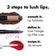 thumbnail image 3 of e.l.f, Lip Lacquer, Moisturizing, Shiny, Non-Sticky, Long Lasting, Provides Maximum Color, Glides On, Moody, 0.08 Fl Oz, 3 of 6