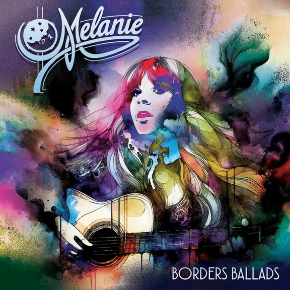 Melanie - Borders Ballads - Music & Performance - CD