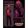 thumbnail image 2 of Netflix Women's Stranger Things Vecna Evil Villain Graphic T-Shirt, 2 of 4