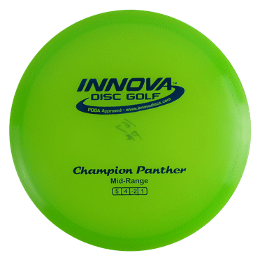 Innova Champion Panther 170-172g Midrange Golf Disc [Colors may vary] - 170-172g