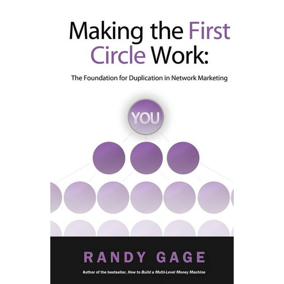 Making the First Circle Work: The Foundation for Duplication in Network Marketing, (Paperback)