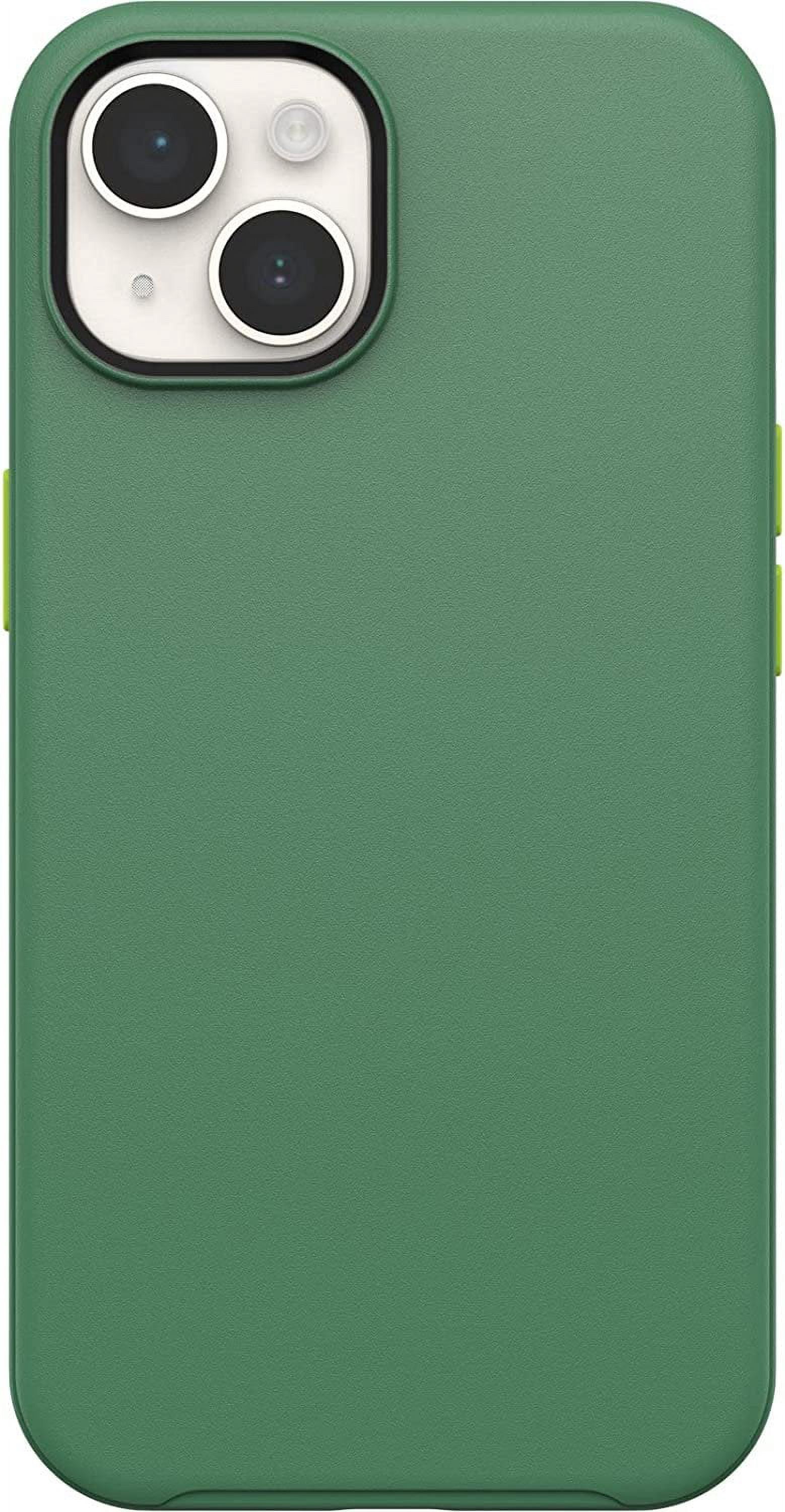 OtterBox Symmetry Series Ultra-Sleek Plastic Cell Phone Case MagSafe for iPhone 14 & iPhone 13