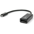 thumbnail image 3 of Rocstor 2M (6ft) USB Type C to DisplayPort M/F Cable Y10C131-B1, 3 of 5