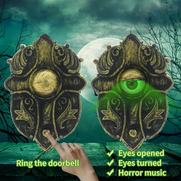 Halloween Ring Funny Videos Adult Vampire Ring Set