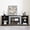 Gray, variant on YWEN Large Faux Stacked Stone TV Stand, Desk Storage Rack, Media Console Table with Large Storage Cabinet, Modern TV Media Entertainment Stand, 70.12“W x 15.35”D x 25.83" H (Gray)