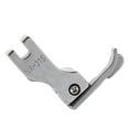 thumbnail image 2 of fastboy Steel Industrial Sewing Machine NL-31S NR-31S Right Presser Foot Performance Style A 1Set, 2 of 6