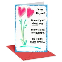American Greetings Valentine's Day Card Husband (Always Love You)