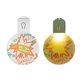 thumbnail image 2 of Luces LED de Navidad personalizadas, luces nocturnas acrílicas en blanco por sublimación de 2,76 pulgadas con batería para decoración de fiesta de árbol de Navidad, 2 of 4