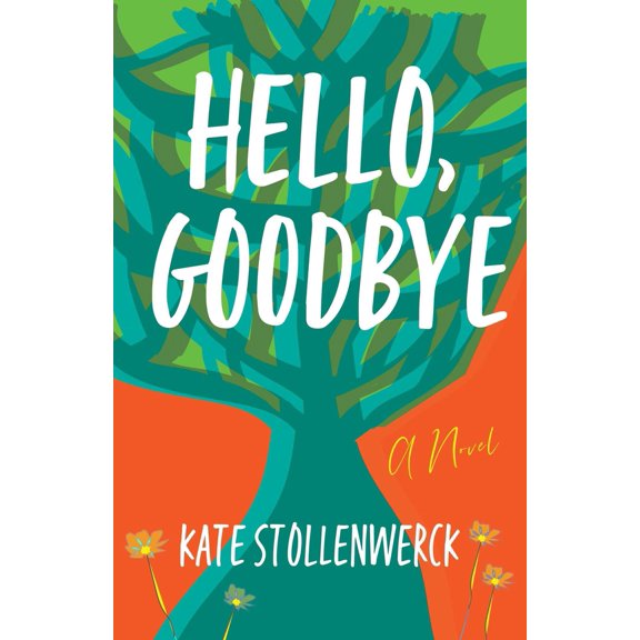 Pre-Owned Hello, Goodbye (Paperback) 1684631459 9781684631452