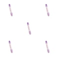 thumbnail image 3 of Guardoinrt Stylo Correcteur de Vernis + 3x Embouts de Remplacement Outil de Polissage CH Violet 5Set, 3 of 6
