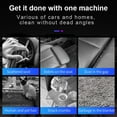 thumbnail image 4 of Labymos V6 Portable Cordless Vacuum Cleaner Handheld Home and Car Cleaning Vacuum With Powerful Cyclonic, 4 of 7