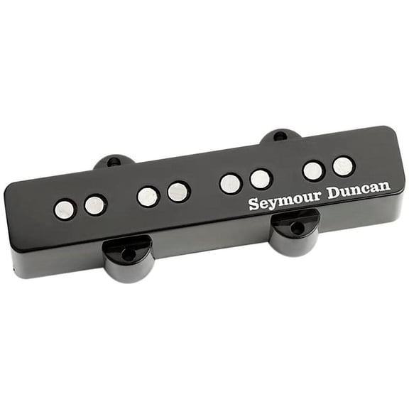 Seymour Duncan SJB-2 Hot Jazz Bass Pickup, Aggressive Coil Windings