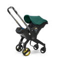 thumbnail image 4 of Asiento de Coche y Silla de Paseo Doona Racing Green, 4 of 5