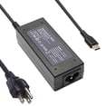 thumbnail image 2 of 65W 45W USB-C Tipo-C Cargador de CA para Lenovo Chromebook 100e 300e 5, 2 of 2