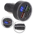 thumbnail image 2 of Convenient and Efficient Car Charger with 4USB+PD Type C for Quick Charging, 2 of 9