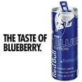 thumbnail image 2 of Red Bull Energy Drink, The Blue Edition, 12 Fl Oz, 4 Pack, 48 Fl Oz, 2 of 6