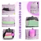 thumbnail image 4 of Mochila Escolar Viaje Bolsa Para Laptop Antirrobo Uniuni SC-S707 Morado 30 L, 4 of 8