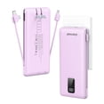 thumbnail image 1 of Cargador portátil Charmast Power Bank de 10000 mAh para iPhone/Samsung, 1 of 9