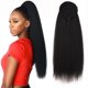 thumbnail image 1 of Pelucas realistas naturales rectas peluca sintética de moda pelo falso ZefeiWu 8390614025561, 1 of 1