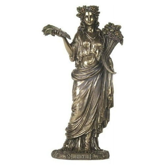 Unicorn Studio Demeter - Greek Goddess Of Harvest (Mbz Color) - WU75859A4