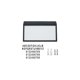 thumbnail image 1 of Matsuzay 6000K números de casa luz Solar iluminar señal lámpara de puerta Placa de puerta herramienta de iluminación para el patio trasero Iluminación y accesorios Tipo 2, 1 of 6