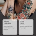 thumbnail image 2 of Tattoo Stencil Transfer Cream, Professional Tattoo Stencil Cream Fresh Tattoo Stuff Stencil Transfer Cream for Tranfer Stickers Paper Machine Soap Tat, 2 of 5