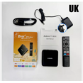 thumbnail image 1 of TV98 PLUS Boîtier TV Android Intelligent, Lecteur Multimédia avec Système d'Exploitation Android 14.0, Quadricœur ARM Cortex A53, Graphiques G31 OpenGL3.2, Wi-Fi Double Bande, BT5.0, Résolution 8K UHD, pour Divertissement sur Boîtier TV Intelligent, 1 of 5
