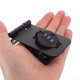 thumbnail image 3 of BALAHAPY 1Jgo Para Puerta Corrediza Con Sin Necesidad De Taladro Negro Resistente, 3 of 8