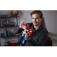 thumbnail image 4 of LEGO Icons Optimus Prime 10302 Ensemble de construction (1508 pièces), 4 of 7