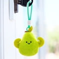 thumbnail image 4 of Cartoon Fruit Plush Toy Doll Cute Pineapple Backpack Pendant Keychain Gift H, 4 of 5