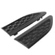 thumbnail image 5 of Embellecedor de guardabarros de ventilación lateral de coche, color negro piano, compatible con Land Rover Discovery Sport 2015-2021, 5 of 14