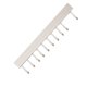thumbnail image 3 of Estante De Aluminio Eficiente Del Gancho De La Cocina Del Espacio Para La Colocación Montada En La Pared De Los Utensilios Múltiples, 3 of 8