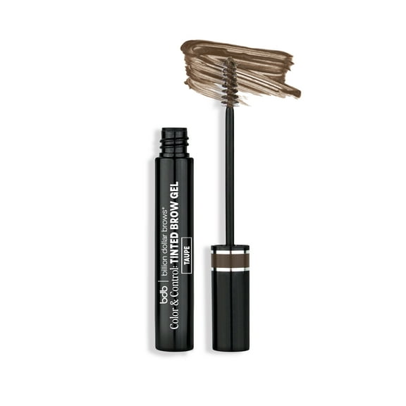 bdb Color & Control: Tinted Brow Gel - Taupe