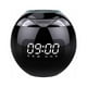 thumbnail image 2 of Xihbxyly Artículos En Exceso Liquidación Todo Altavoz Bluetooth Inalámbrico Subwoofer Colorido con Pantalla Led Radio Fm Reloj Despertador Tarjeta Hifi Bluetooth Reproducción de Música Mp3, 2 of 3