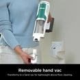 thumbnail image 3 of Restored Shark Clean & Empty Cordless Stick Vacuum, Carpet and Hardfloors, Auto Empty Base, Self Cleaning Brushroll, 40-Min Run Time, BU3120EM Silver, 3 of 11
