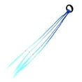 thumbnail image 1 of Wmkox8yii Colorido degradado peluca cola de caballo accesorio para el cabello diadema cuerda torcida diadema Wmkox8yii  FJKAFA1387, 1 of 1