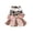 D, variant on Princess Dog Tutu Dress, Lace Cake Camisole Pet Skirt, Fashion Sweet Cute Party for Small and Extra Small Puppies(N,S)