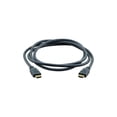 thumbnail image 1 of Cable Kramer Hdmi Tipo A Macho Macho Alta Velocidad .9m 60hz Kramer Cable Kramer Hdmi Tipo A Macho Macho Alta Velocidad .9m 60hz, 1 of 1