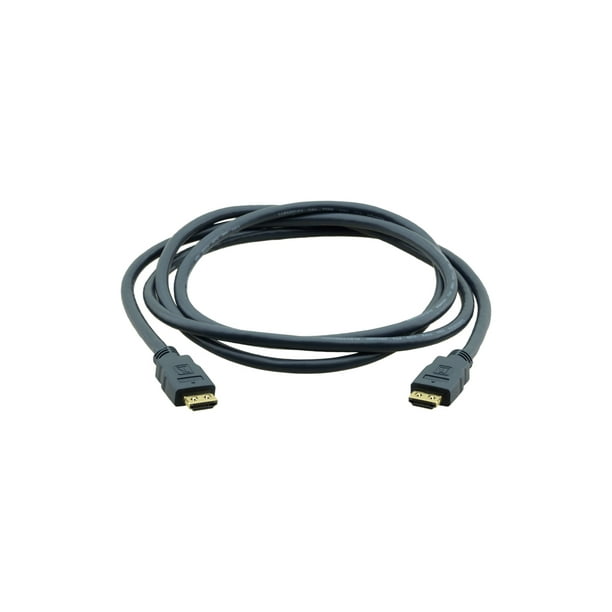 Cable Kramer Hdmi Tipo A Macho Macho Alta Velocidad .9m 60hz Kramer Cable Kramer Hdmi Tipo A Macho Macho Alta Velocidad .9m 60hz