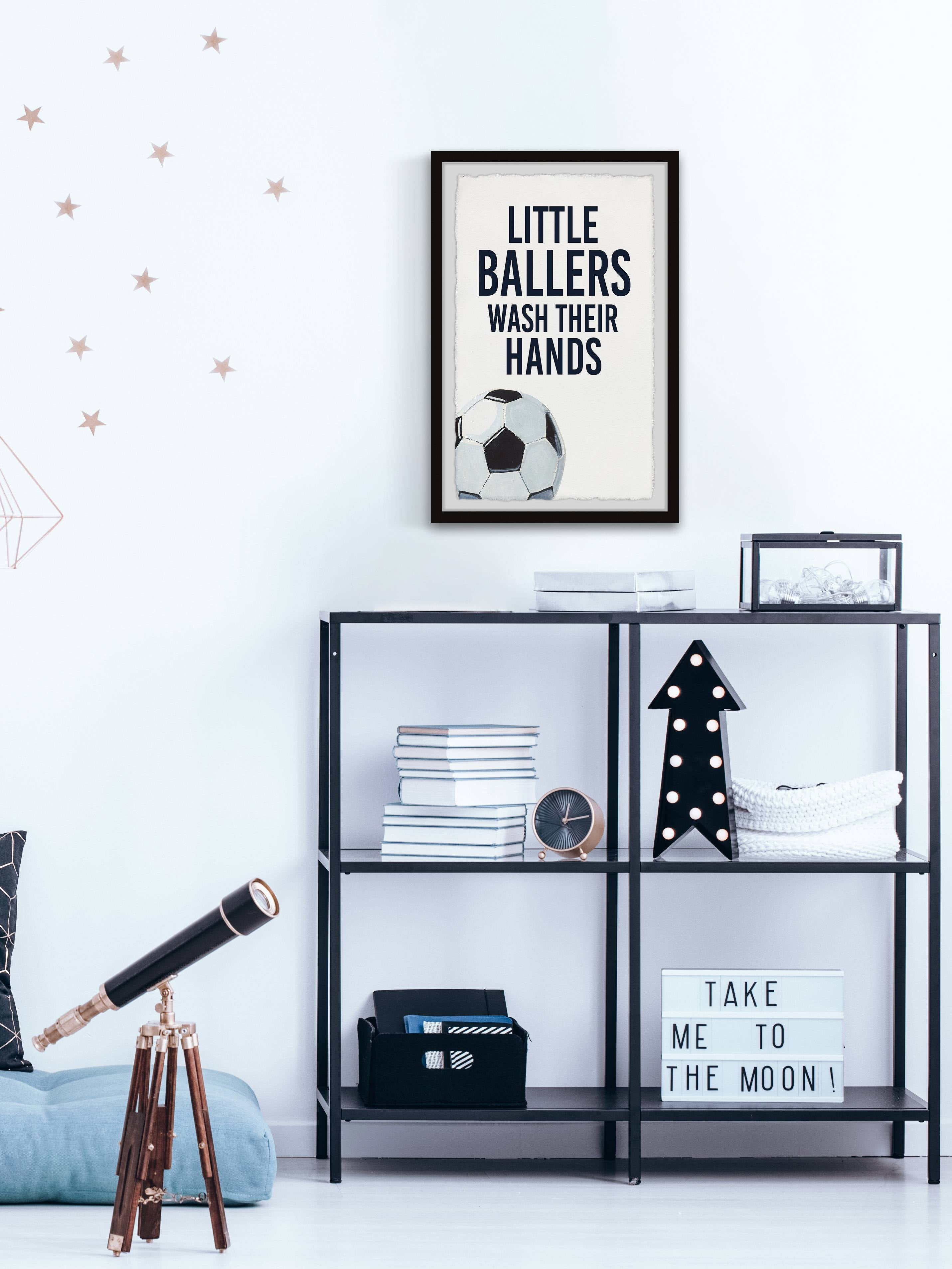 Marmont Hill Printed Sports Framed Art Prints