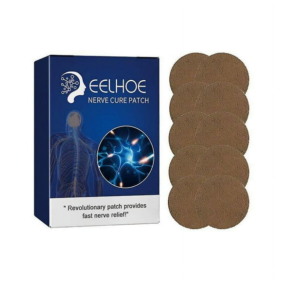 Nerve Healing Patch