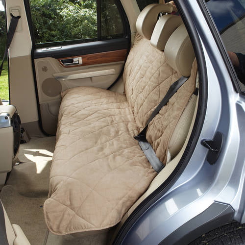 Auto Bench Seat Cover, Sherpa Auto Seat Covers