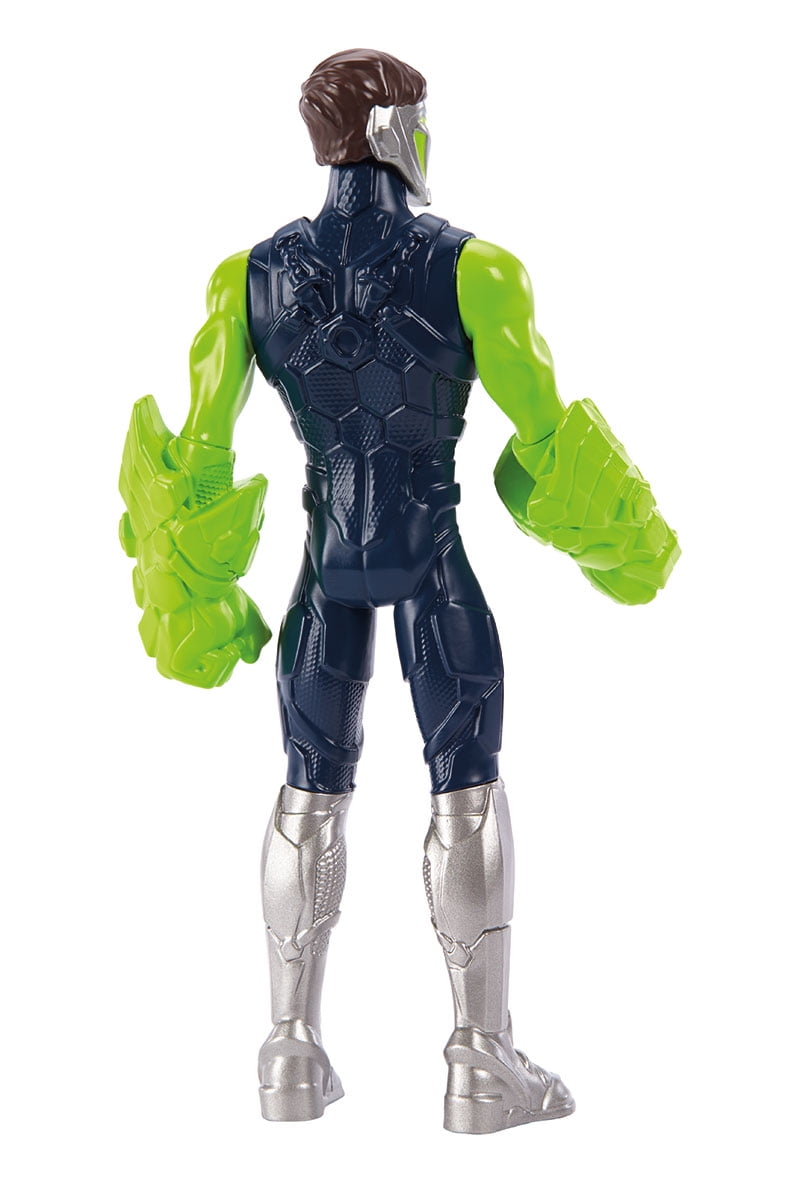 Figura Max Steel Turbo Impacto Bodega Aurrera en línea