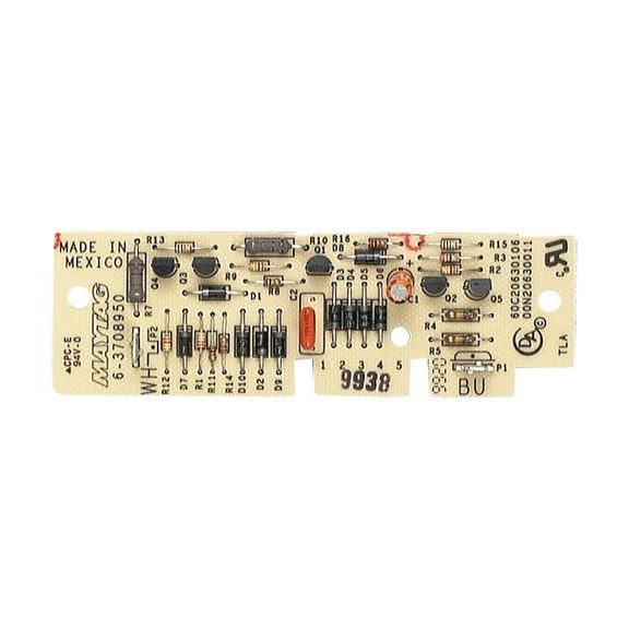 Whirlpool WP33001212 Control Elec - OEM Part