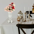 thumbnail image 4 of Classic Garden Urn Planter Vintage Style Flower Pot Decorative Wedding Tabletop Decoration, 4 of 6