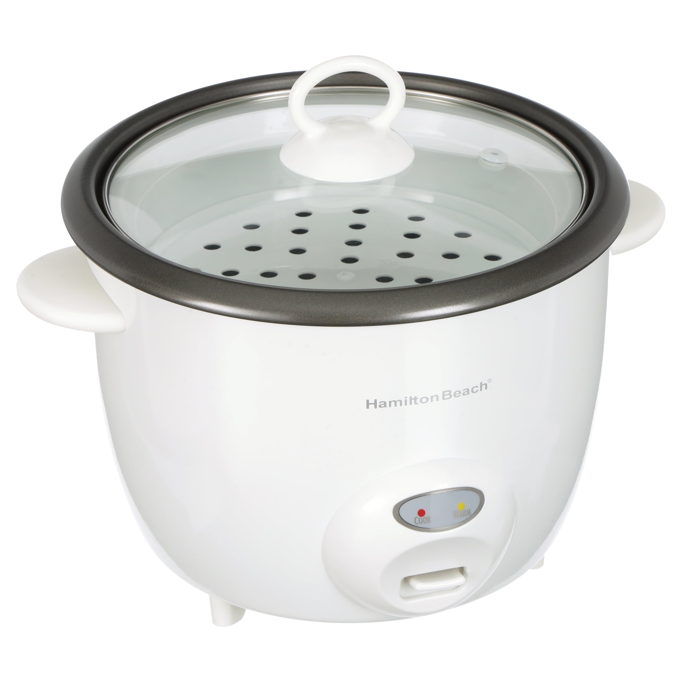 Hamilton Beach 12 Cup Capacity (Cooked) Multi-Function Rice Cooker - 37561