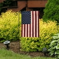thumbnail image 3 of Briarwood Lane Tea Stained American Garden Flag, 3 of 3