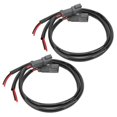 thumbnail image 1 of Conectores de mazo de cables, 2 piezas Conectores de mazo de cables Conector de clavija de mazo de cables de faro Salida de alta intensidad, 1 of 8