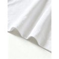 thumbnail image 5 of 【New Arrival】Women's Fall Pumpkin Graphic T Shirt White Short Sleeve Crew Neck Hello Autumn Casual Tee, 5 of 7